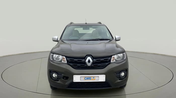 2018 Renault Kwid RXT 1.0, Petrol, Manual, 61,015 km, Front