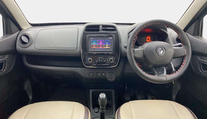 2018 Renault Kwid RXT 1.0, Petrol, Manual, 61,015 km, Dashboard