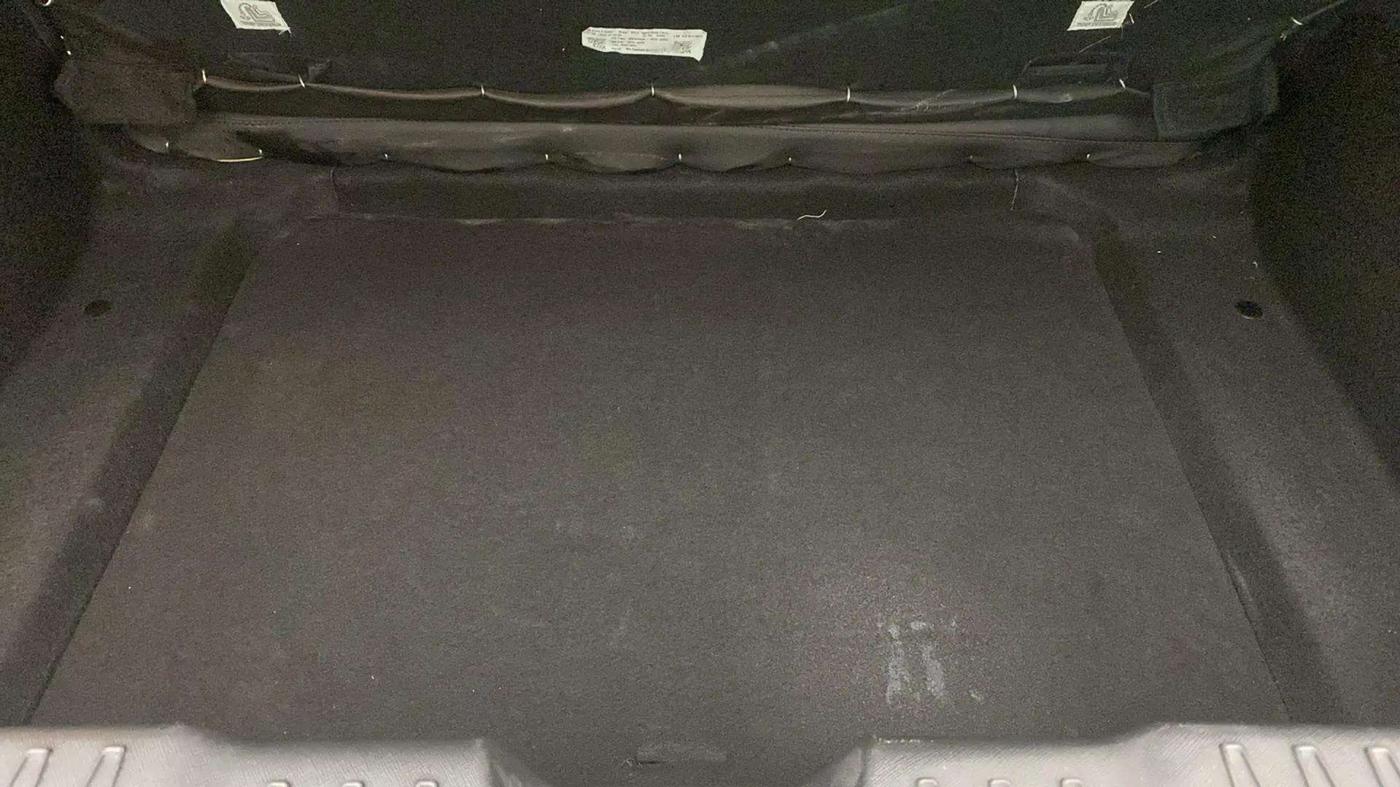 2023 Tata ALTROZ XZA, Petrol, Automatic, 12,929 km, Boot Open Zoomed View
