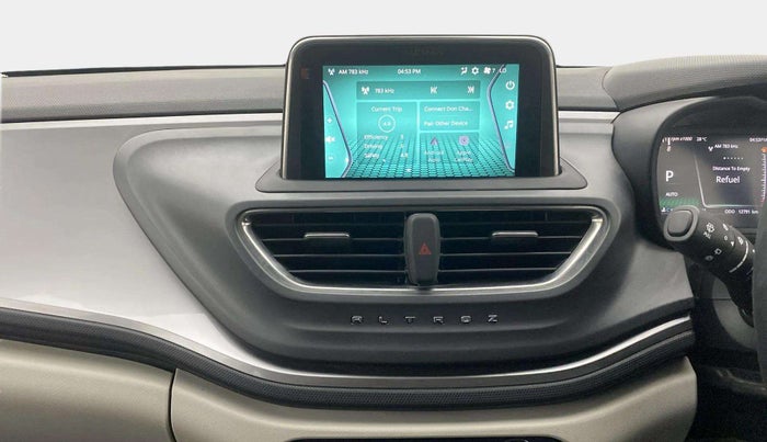 2023 Tata ALTROZ XZA, Petrol, Automatic, 12,929 km, Air Conditioner