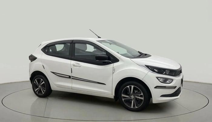 2023 Tata ALTROZ XZA, Petrol, Automatic, 12,929 km, Right Front Diagonal