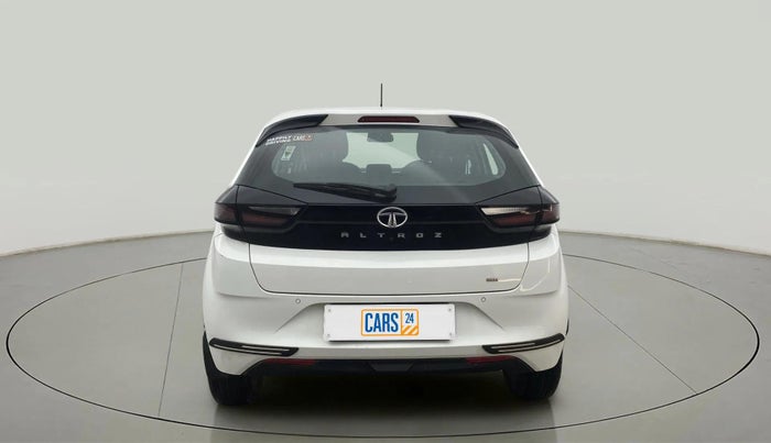 2023 Tata ALTROZ XZA, Petrol, Automatic, 12,929 km, Back/Rear