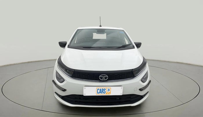 2023 Tata ALTROZ XZA, Petrol, Automatic, 12,929 km, Front