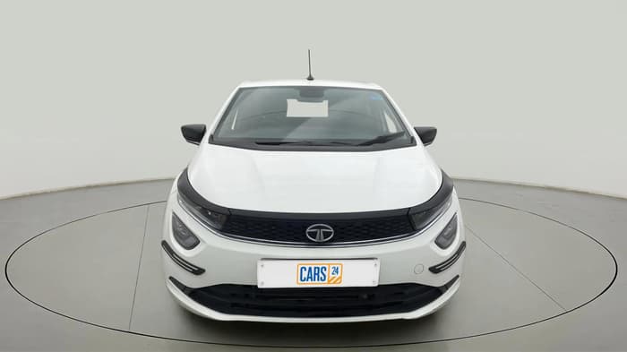 2023 Tata ALTROZ XZA, Petrol, Automatic, 12,929 km, Front