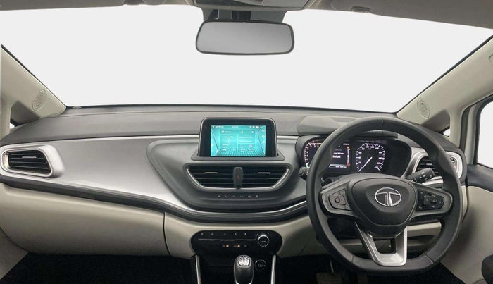 2023 Tata ALTROZ XZA, Petrol, Automatic, 12,929 km, Dashboard