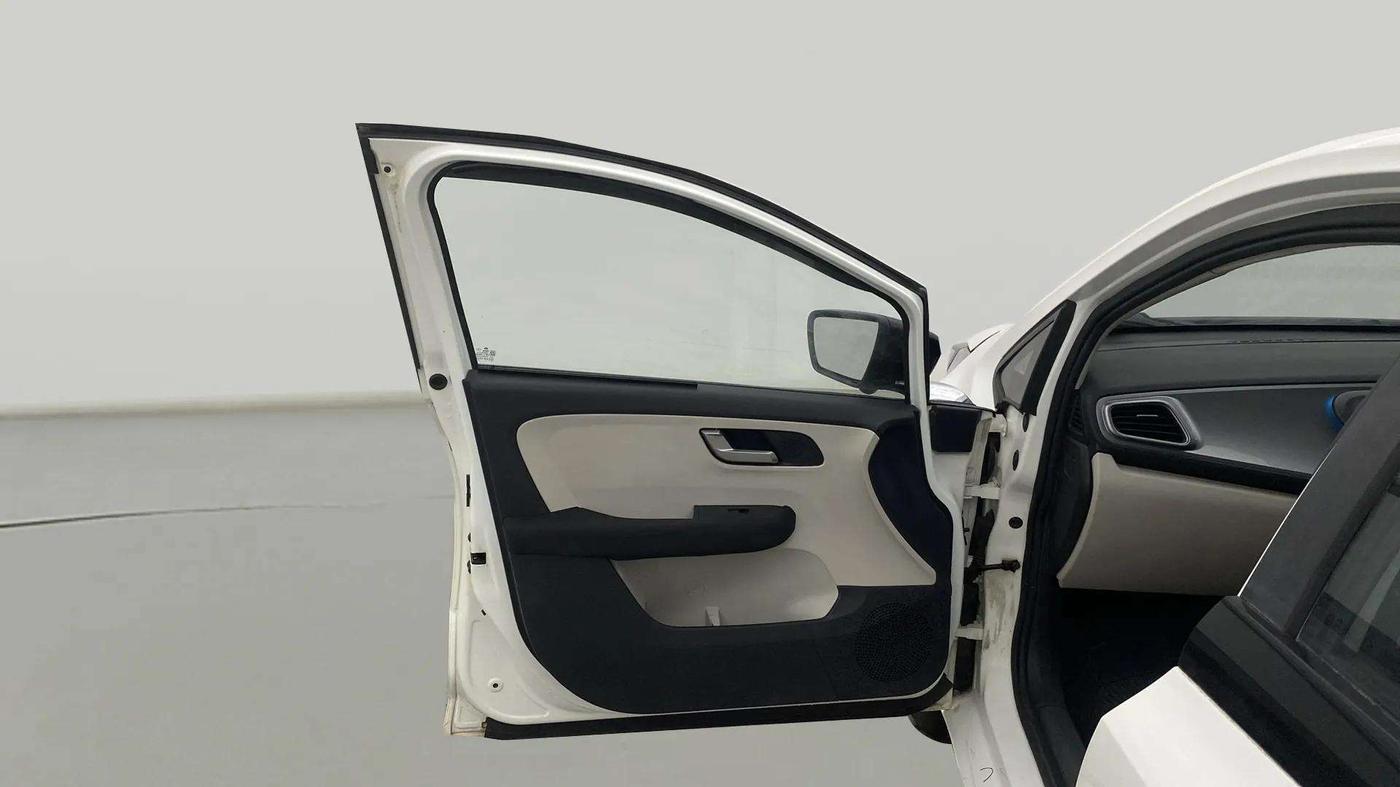 2023 Tata ALTROZ XZA, Petrol, Automatic, 12,929 km, LHS Front Door
