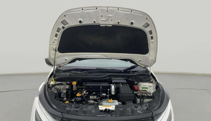 2023 Tata ALTROZ XZA, Petrol, Automatic, 12,929 km, Open Bonet