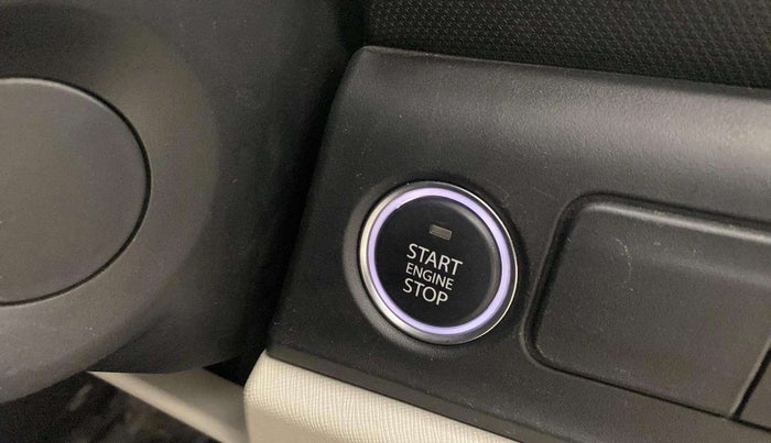 2023 Tata ALTROZ XZA, Petrol, Automatic, 12,929 km, Keyless Start/ Stop Button