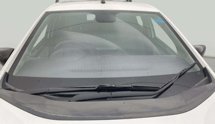 2023 Tata ALTROZ XZA, Petrol, Automatic, 12,929 km, Front Windshield