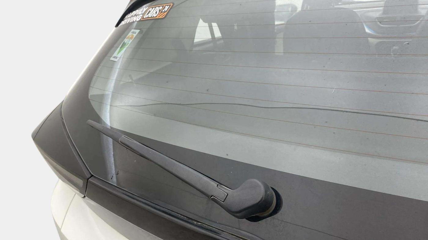 2023 Tata ALTROZ XZA, Petrol, Automatic, 12,929 km, Rear Wiper