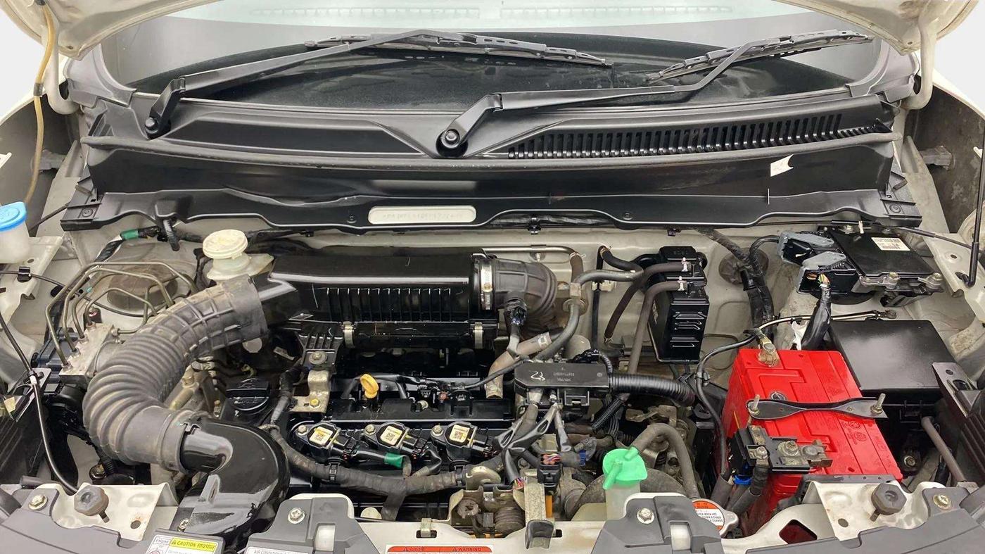2019 Maruti S PRESSO VXI+, Petrol, Manual, 39,167 km, Engine View