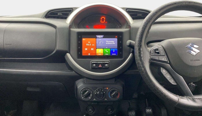 2019 Maruti S PRESSO VXI+, Petrol, Manual, 39,167 km, Air Conditioner