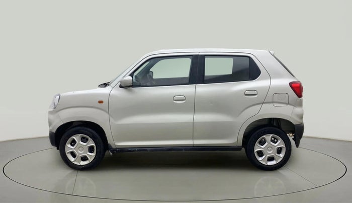 2019 Maruti S PRESSO VXI+, Petrol, Manual, 39,167 km, Left Side