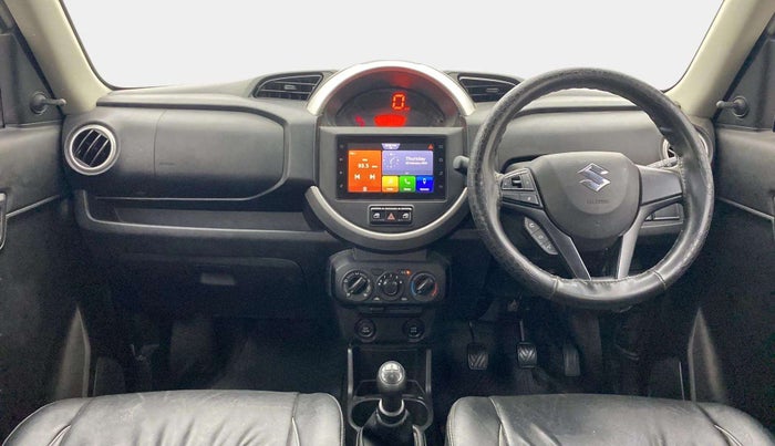 2019 Maruti S PRESSO VXI+, Petrol, Manual, 39,167 km, Dashboard