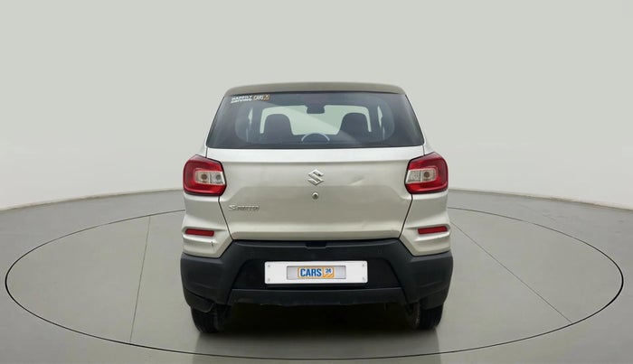 2019 Maruti S PRESSO VXI+, Petrol, Manual, 39,167 km, Back/Rear