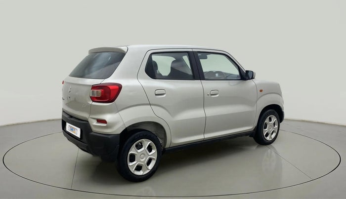 2019 Maruti S PRESSO VXI+, Petrol, Manual, 39,167 km, Right Back Diagonal