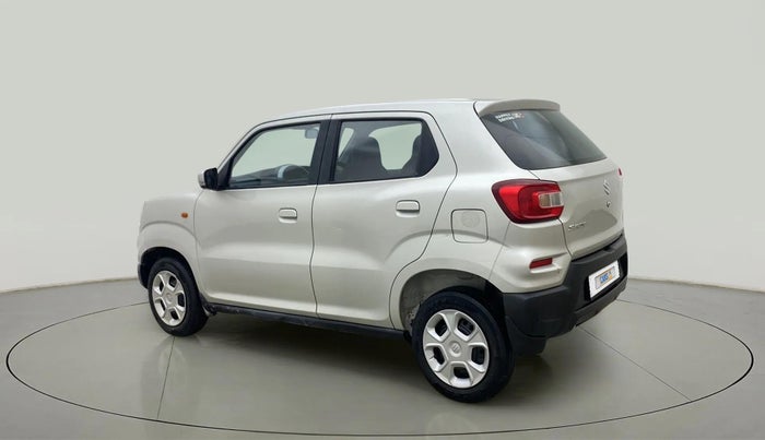 2019 Maruti S PRESSO VXI+, Petrol, Manual, 39,167 km, Left Back Diagonal