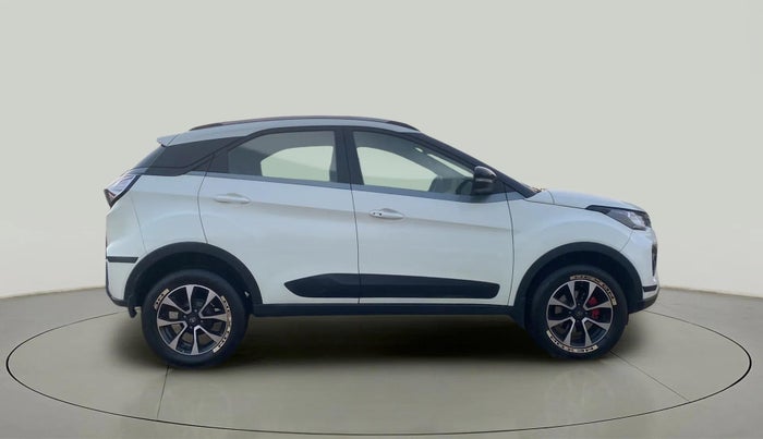 2020 Tata NEXON XZ PLUS (O) PETROL, Petrol, Manual, 61,732 km, Right Side View