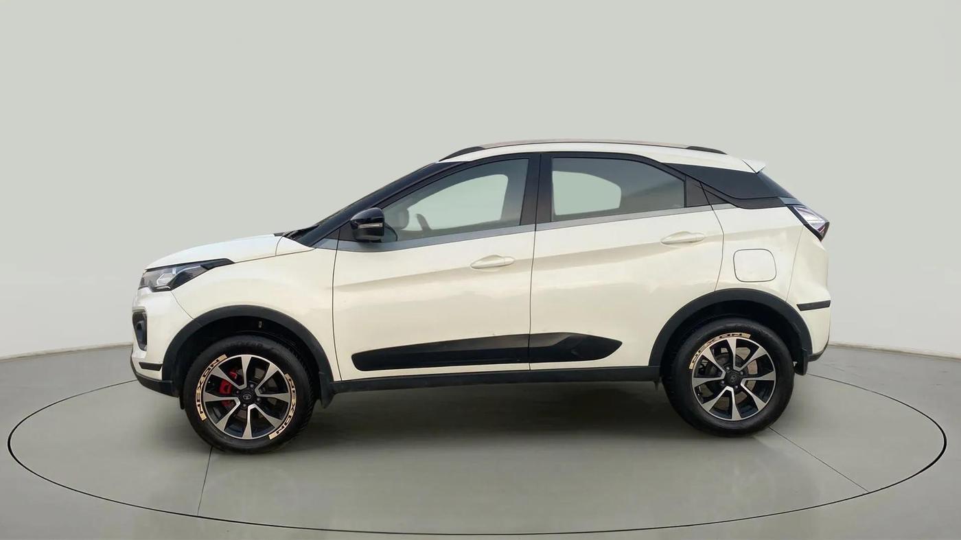 2020 Tata NEXON XZ PLUS (O) PETROL, Petrol, Manual, 61,868 km, Left Side
