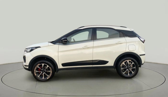 2020 Tata NEXON XZ PLUS (O) PETROL, Petrol, Manual, 61,732 km, Left Side