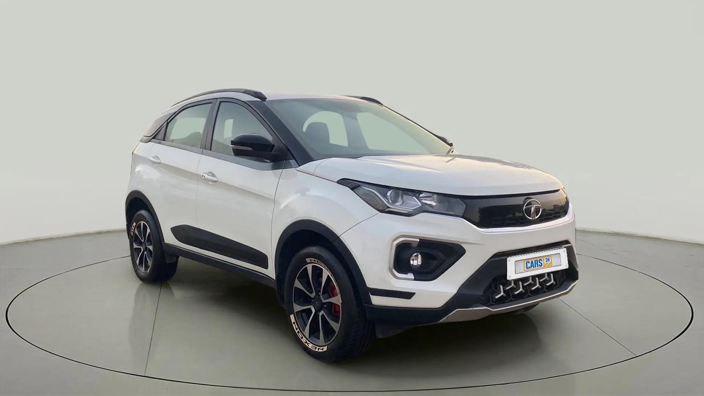 2020 Tata NEXON XZ PLUS (O) PETROL, Petrol, Manual, 61,868 km, SRP