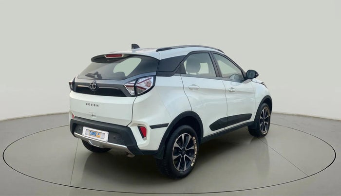 2020 Tata NEXON XZ PLUS (O) PETROL, Petrol, Manual, 61,732 km, Right Back Diagonal