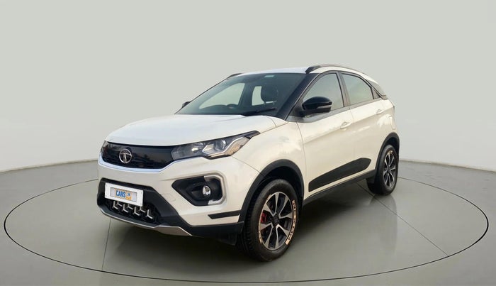 2020 Tata NEXON XZ PLUS (O) PETROL, Petrol, Manual, 61,732 km, Left Front Diagonal