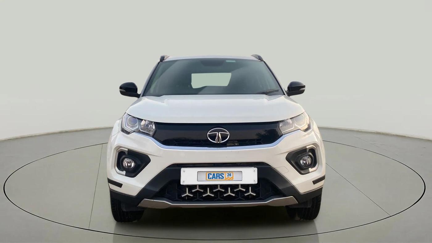 2020 Tata NEXON XZ PLUS (O) PETROL, Petrol, Manual, 61,868 km, Front