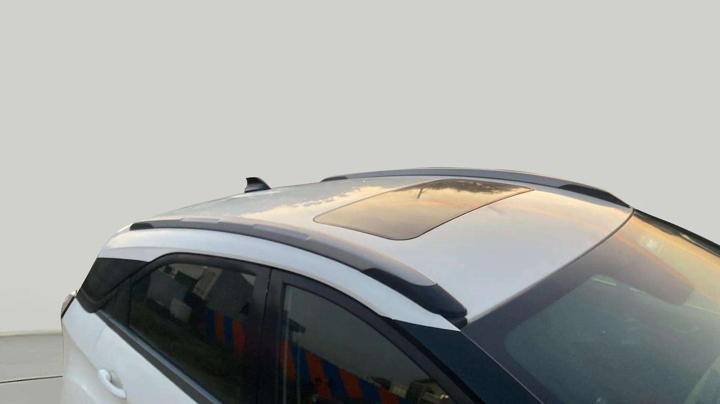 2020 Tata NEXON XZ PLUS (O) PETROL, Petrol, Manual, 61,868 km, Roof