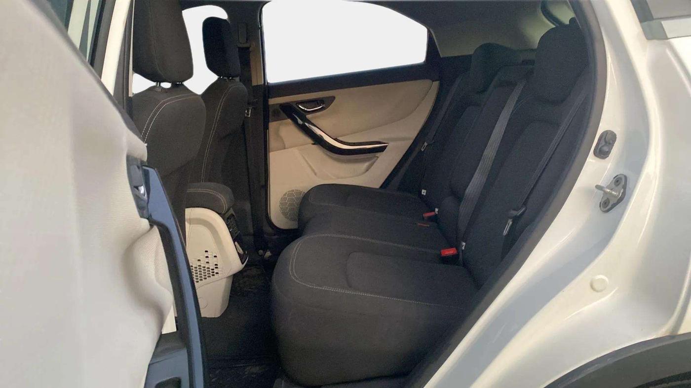 2020 Tata NEXON XZ PLUS (O) PETROL, Petrol, Manual, 61,868 km, Right Side Rear Door Cabin