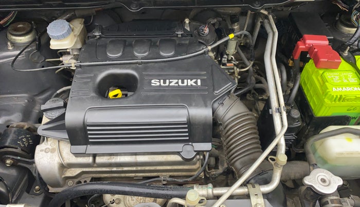 2014 Maruti Wagon R 1.0 VXI, Petrol, Manual, 24,141 km, Engine View