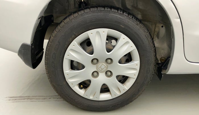 2015 Honda Amaze 1.2L I-VTEC S, Petrol, Manual, 72,915 km, Right Rear Wheel