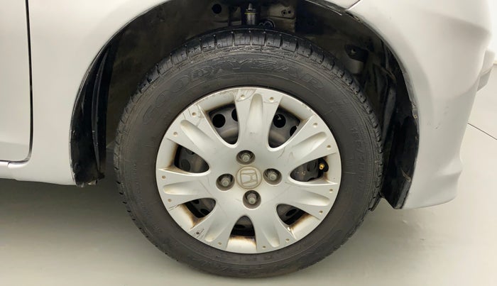 2015 Honda Amaze 1.2L I-VTEC S, Petrol, Manual, 72,915 km, Right Front Wheel