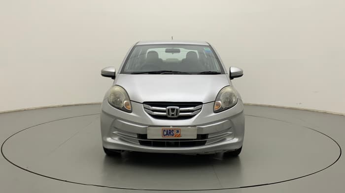 2015 Honda Amaze 1.2L I-VTEC S, Petrol, Manual, 72,915 km, Front