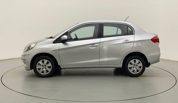 2015 Honda Amaze 1.2L I-VTEC S, Petrol, Manual, 72,915 km, Left Side