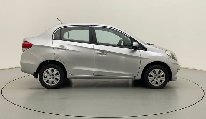 2015 Honda Amaze 1.2L I-VTEC S, Petrol, Manual, 72,915 km, Right Side View