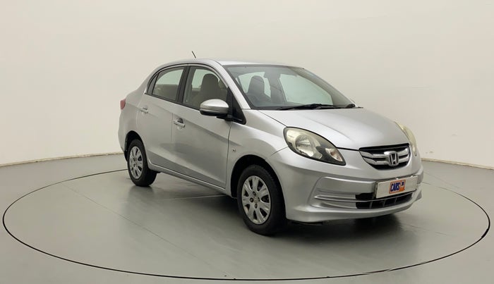 2015 Honda Amaze 1.2L I-VTEC S, Petrol, Manual, 72,915 km, Right Front Diagonal