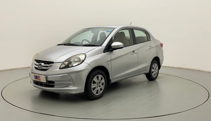2015 Honda Amaze 1.2L I-VTEC S, Petrol, Manual, 72,915 km, Left Front Diagonal