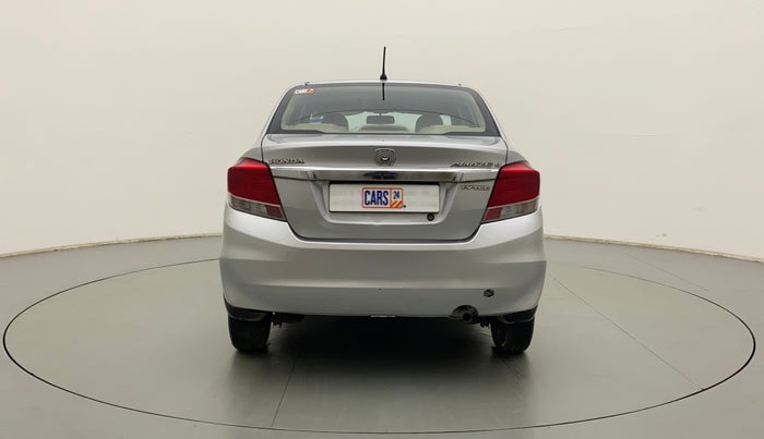 2015 Honda Amaze 1.2L I-VTEC S, Petrol, Manual, 72,915 km, Back/Rear
