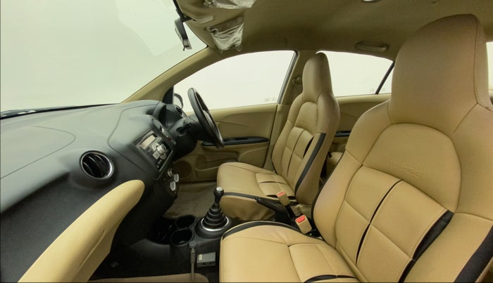 2015 Honda Amaze 1.2L I-VTEC S, Petrol, Manual, 72,915 km, Right Side Front Door Cabin