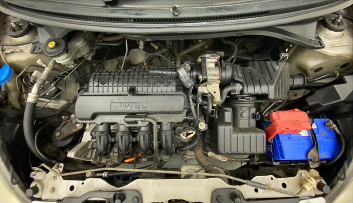 2015 Honda Amaze 1.2L I-VTEC S, Petrol, Manual, 72,915 km, Open Bonet