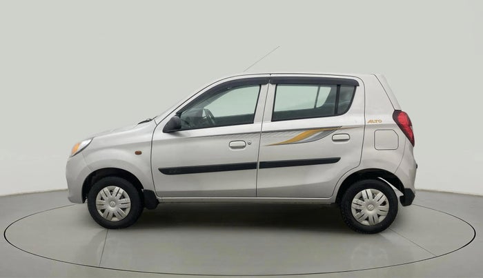 2017 Maruti Alto 800 LXI, Petrol, Manual, 23,295 km, Left Side