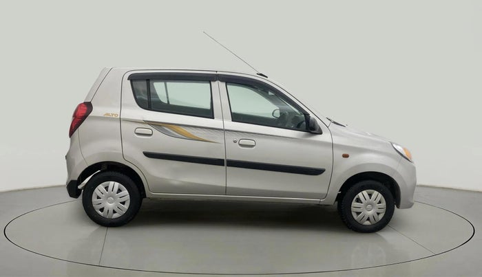 2017 Maruti Alto 800 LXI, Petrol, Manual, 23,295 km, Right Side View