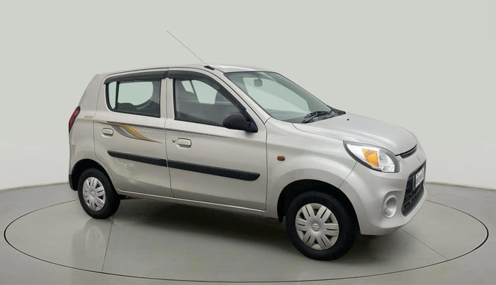 2017 Maruti Alto 800 LXI, Petrol, Manual, 23,295 km, Right Front Diagonal