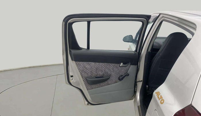 2017 Maruti Alto 800 LXI, Petrol, Manual, 23,295 km, LHS Rear Door