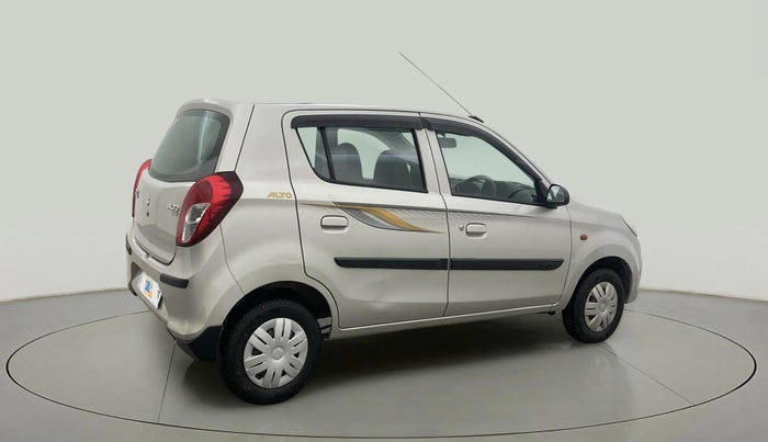 2017 Maruti Alto 800 LXI, Petrol, Manual, 23,295 km, Right Back Diagonal