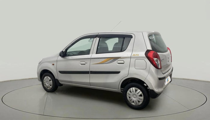 2017 Maruti Alto 800 LXI, Petrol, Manual, 23,295 km, Left Back Diagonal