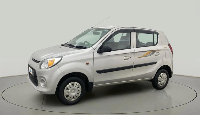 2017 Maruti Alto 800 LXI, Petrol, Manual, 23,295 km, Left Front Diagonal