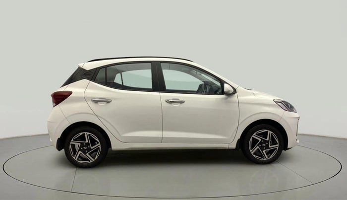 2023 Hyundai GRAND I10 NIOS ASTA 1.2 KAPPA VTVT, Petrol, Manual, 26,816 km, Right Side View