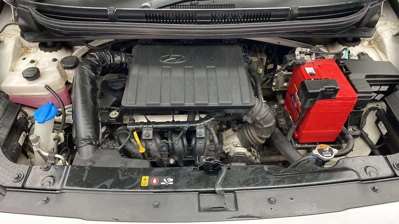 2023 Hyundai GRAND I10 NIOS ASTA 1.2 KAPPA VTVT, Petrol, Manual, 26,841 km, Open Bonet
